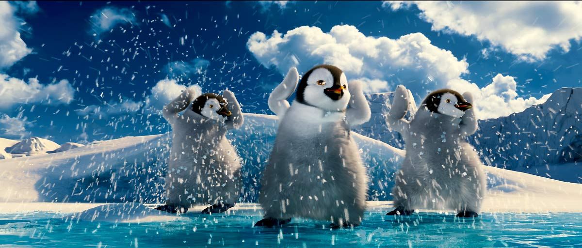 Happy Feet 2: El pingüino : Foto