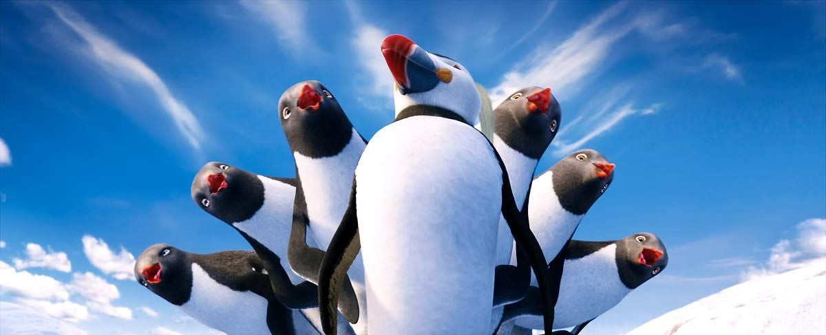 Happy Feet 2: El pingüino : Foto