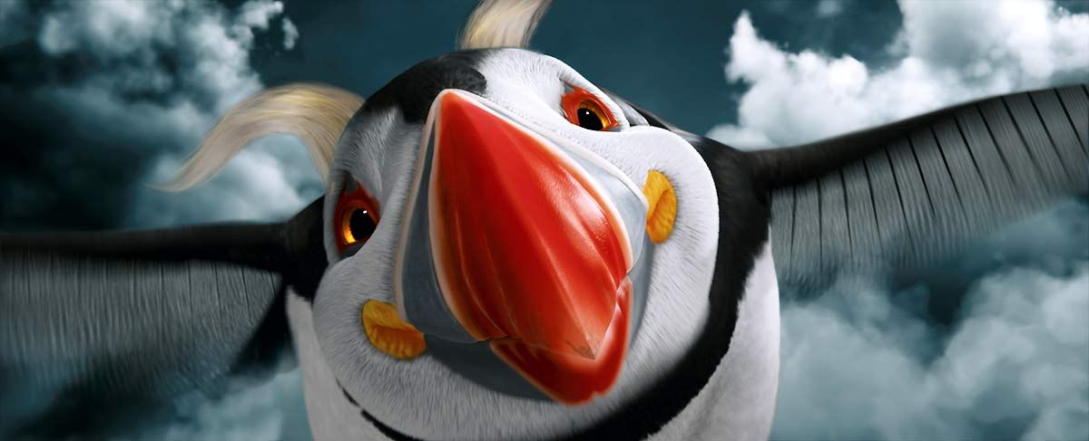 Happy Feet 2: El pingüino : Foto