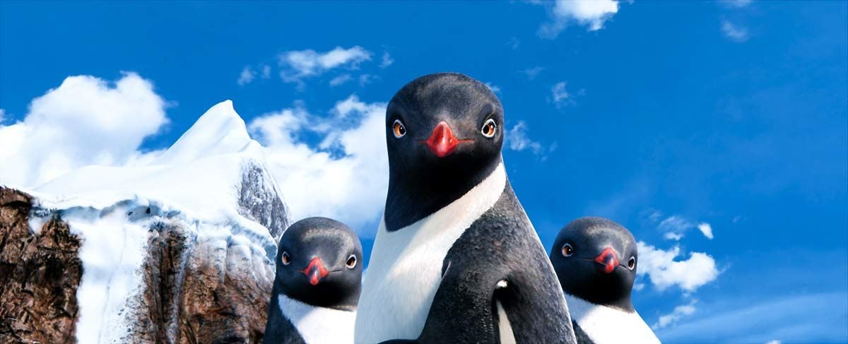 Happy Feet 2: El pingüino : Foto