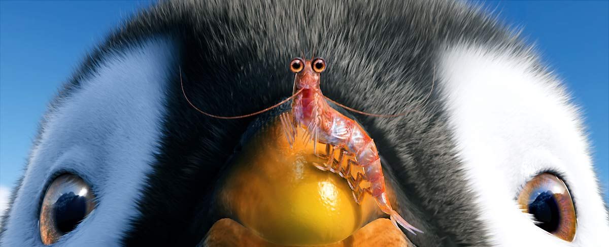Happy Feet 2: El pingüino : Foto
