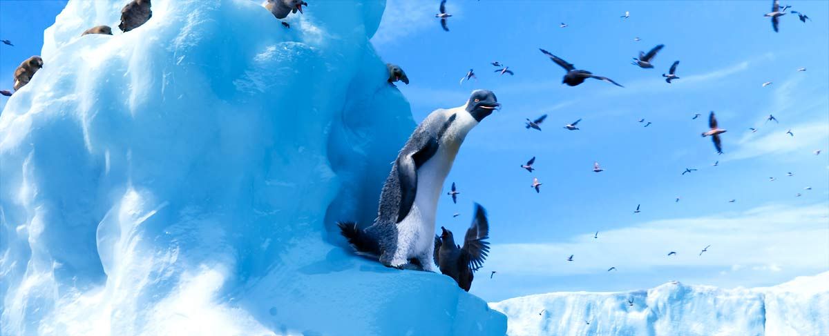 Happy Feet 2: El pingüino : Foto