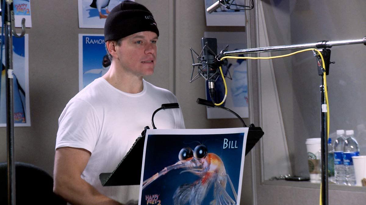 Happy Feet 2: El pingüino : Foto