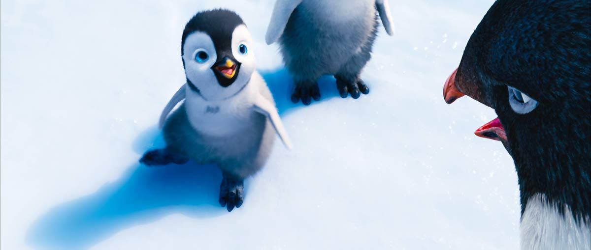 Happy Feet 2: El pingüino : Foto