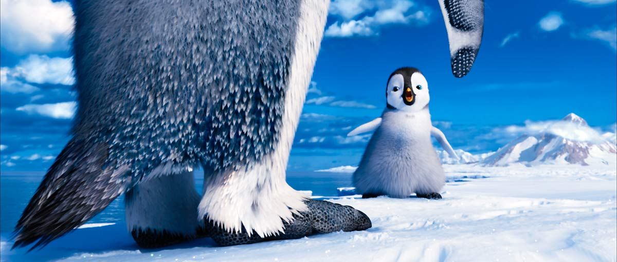 Happy Feet 2: El pingüino : Foto