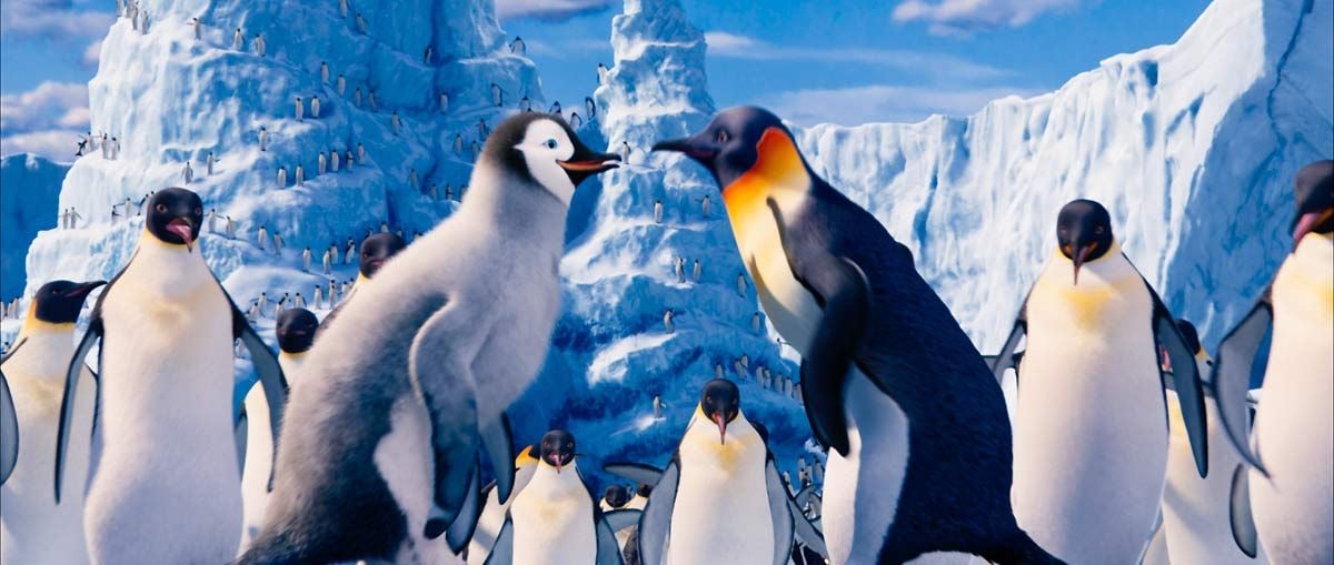 Happy Feet 2: El pingüino : Foto