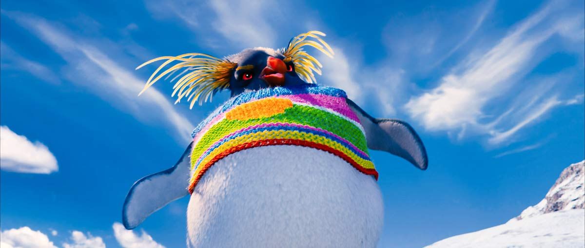 Happy Feet 2: El pingüino : Foto