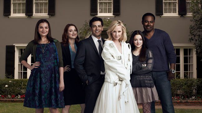 Foto Alexandra Breckenridge, Madison Davenport, Anne Heche, Michael Landes