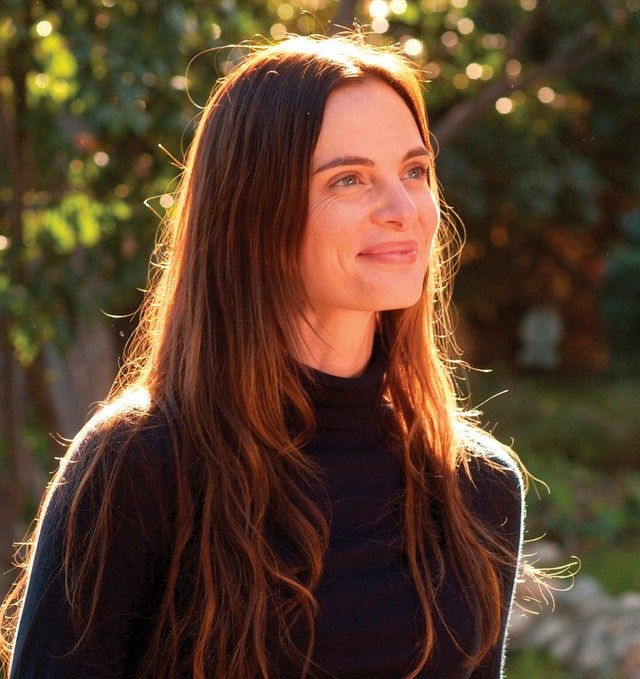 Foto Gabrielle Anwar