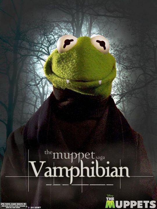 Los Muppets : Póster