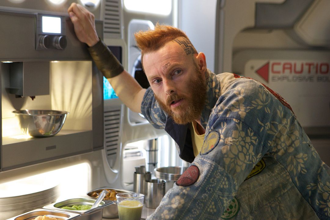 Prometeo : Foto Sean Harris