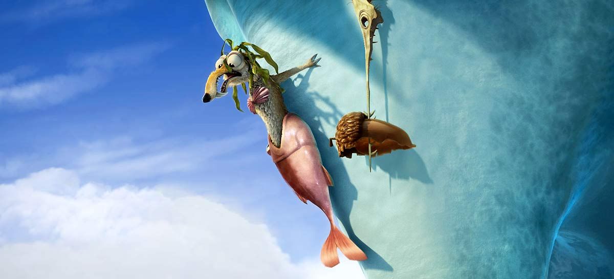 La era de hielo 4: La deriva continental : Foto