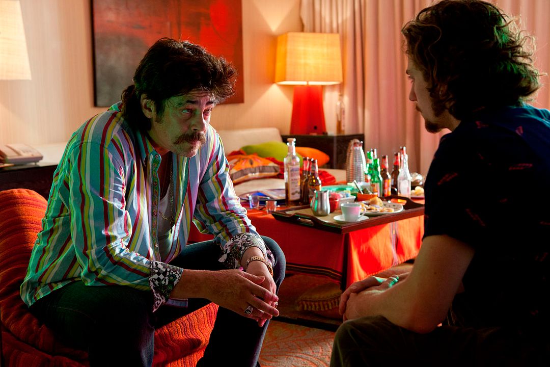 Salvajes : Foto Benicio Del Toro, Aaron Taylor-Johnson