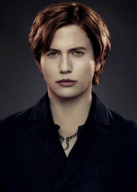 La saga Crepúsculo: Amanecer - Parte 2 : Foto Jackson Rathbone