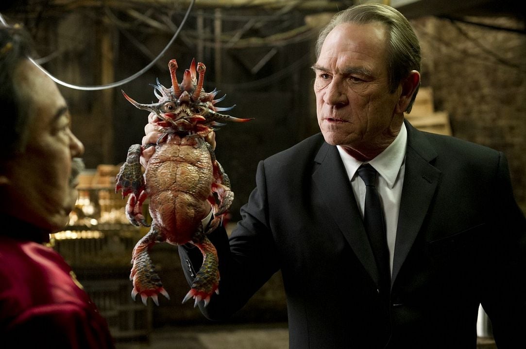 Hombres de negro 3 : Foto