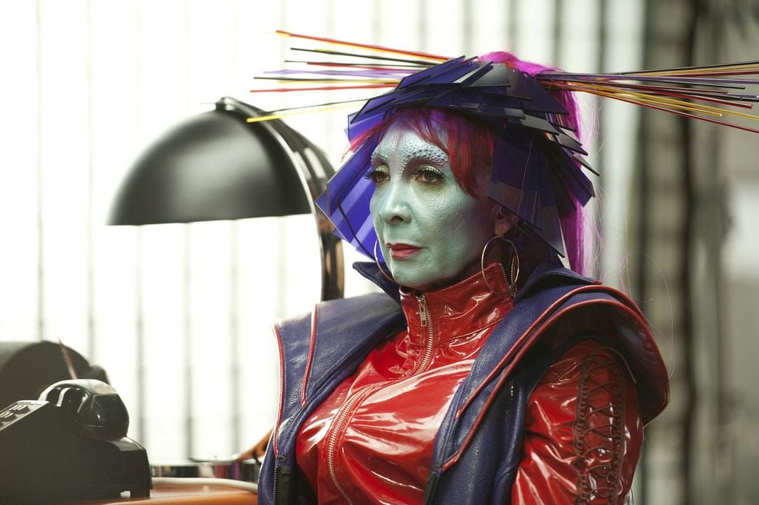 Hombres de negro 3 : Foto