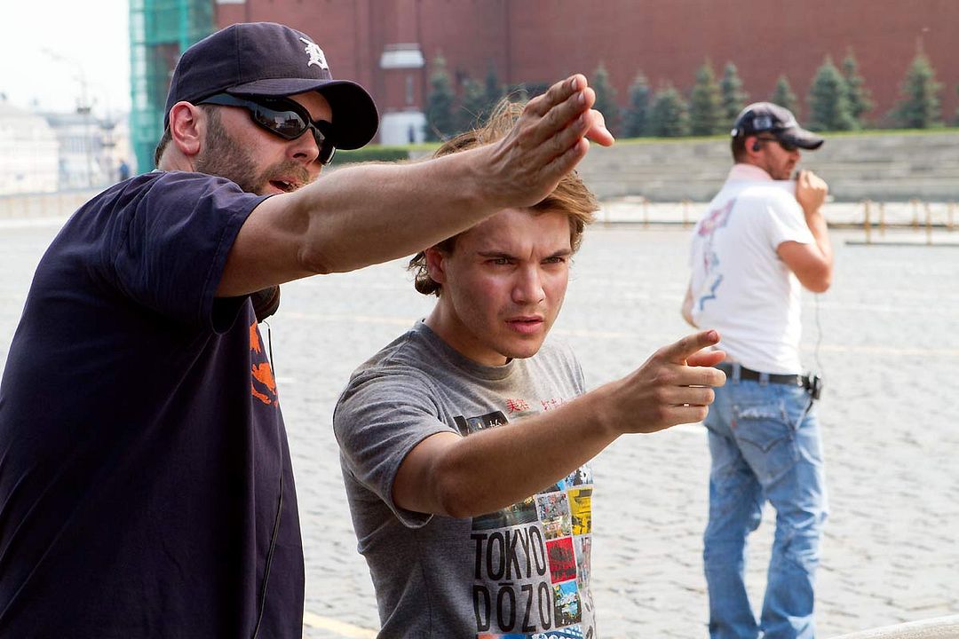 La última noche de la humanidad : Foto