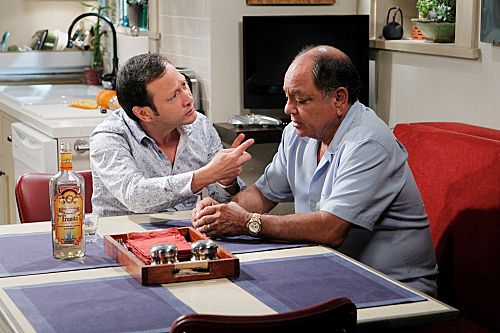 Foto Cheech Marin, Rob Schneider