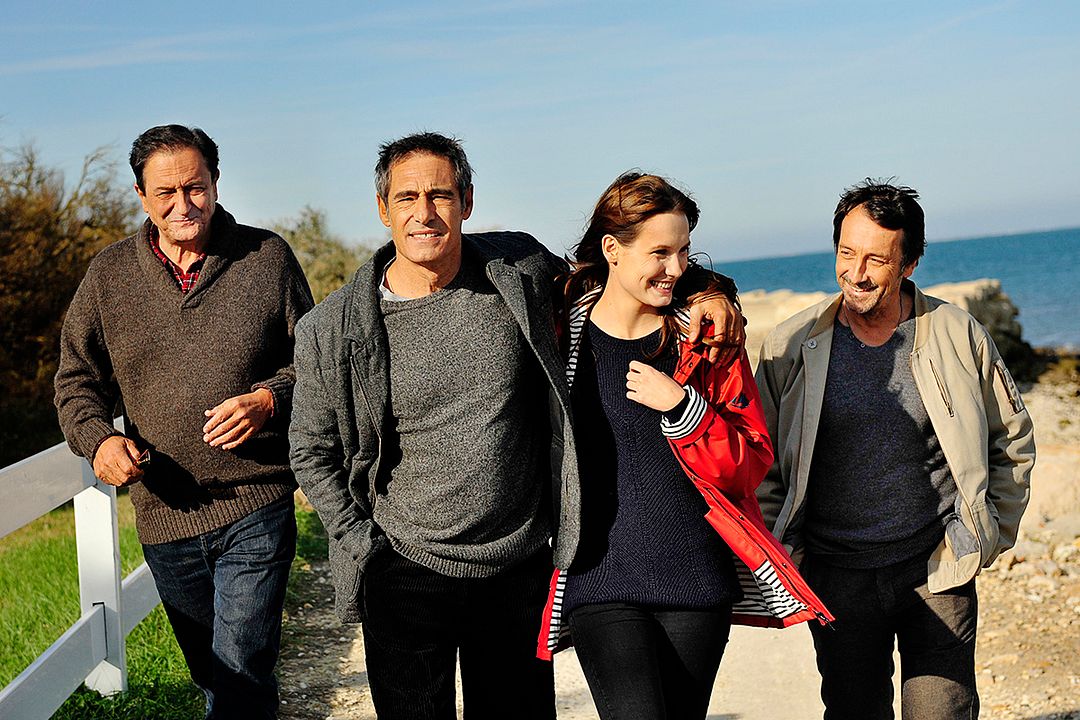 Foto Stephan Archinard, François Prévôt-Leygonie, Ana Girardot