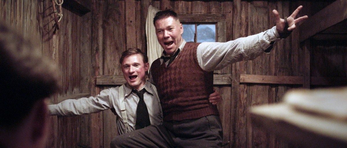 Into the white : Foto