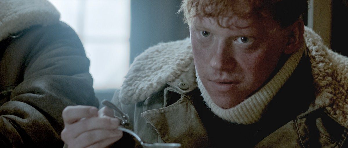 Into the white : Foto Rupert Grint
