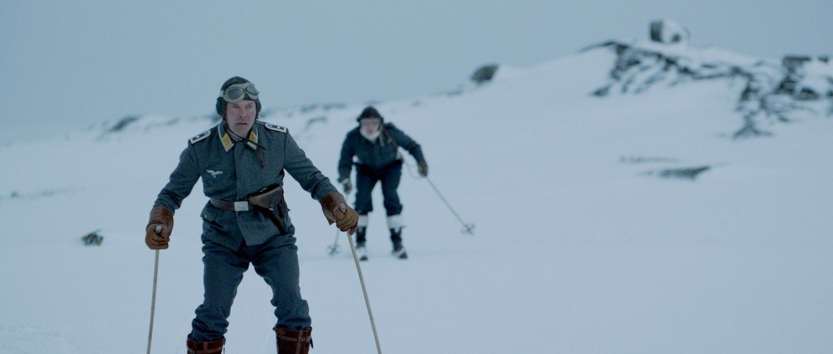 Into the white : Foto