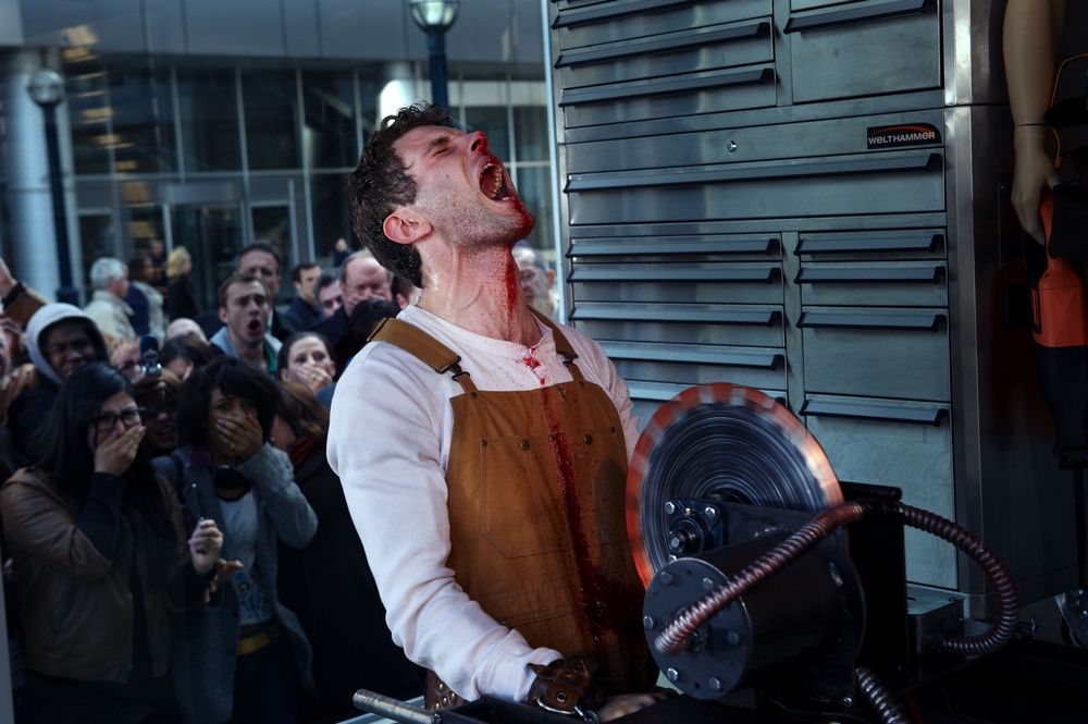 El juego del miedo VII : Foto