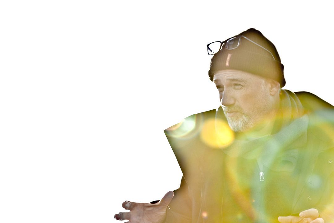 La chica del dragón tatuado : Foto David Fincher