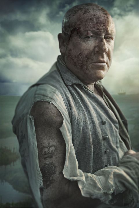 Foto Ray Winstone
