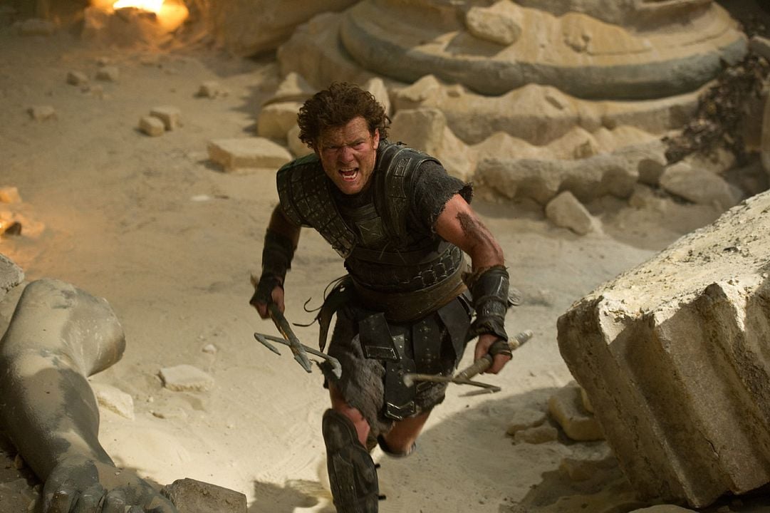 Furia de Titanes 2 : Foto Sam Worthington