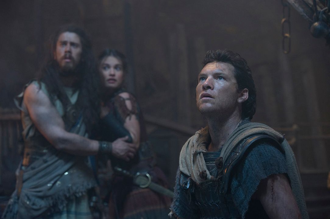 Furia de Titanes 2 : Foto Sam Worthington