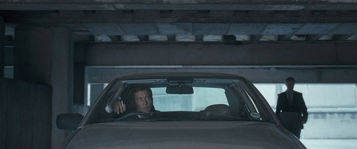 Shadow Dancer : Foto Clive Owen