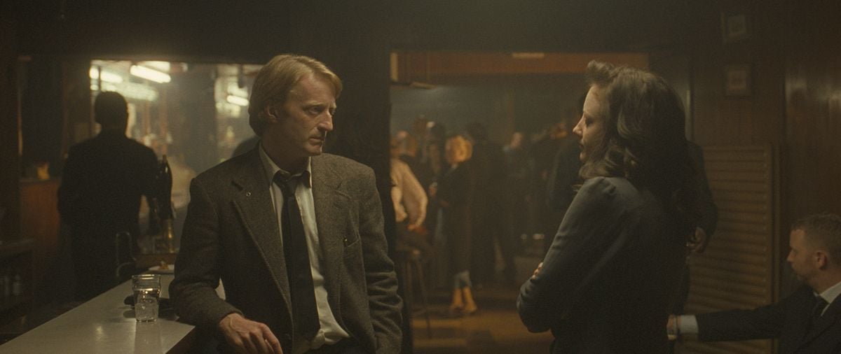 Shadow Dancer : Foto Andrea Riseborough, David Wilmot