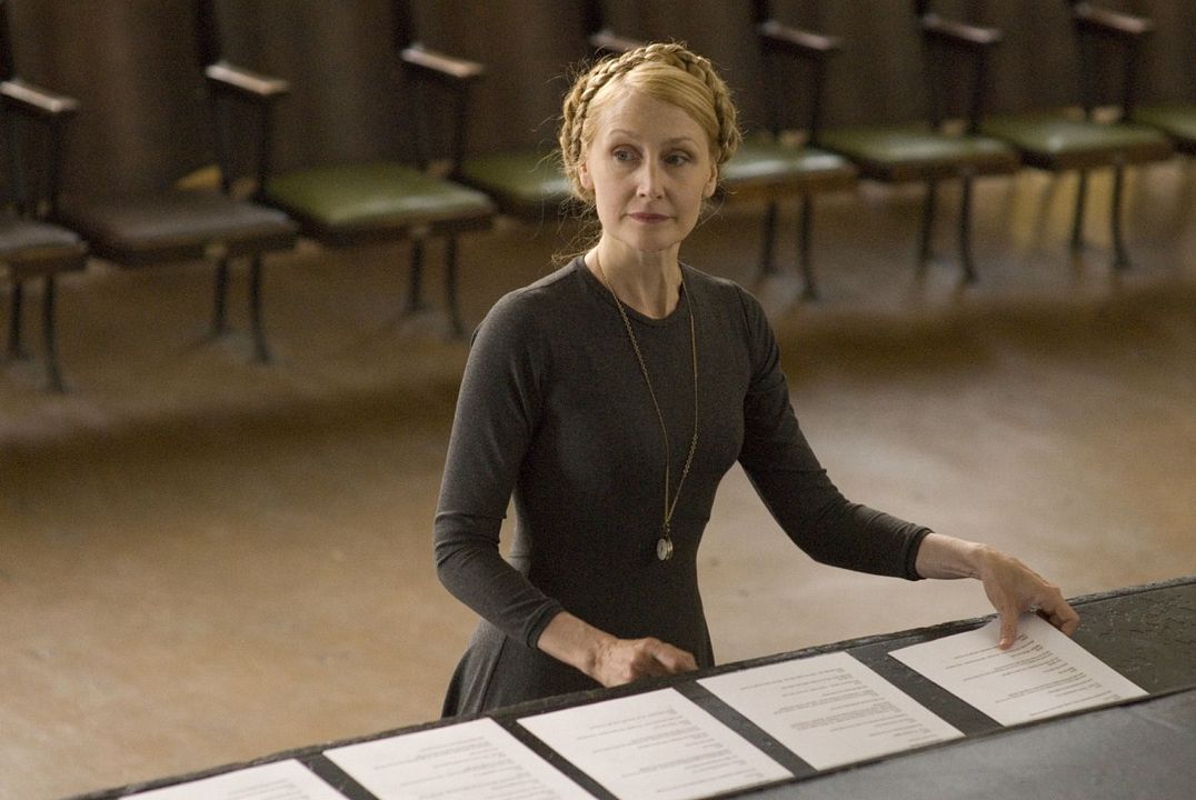 Foto Patricia Clarkson