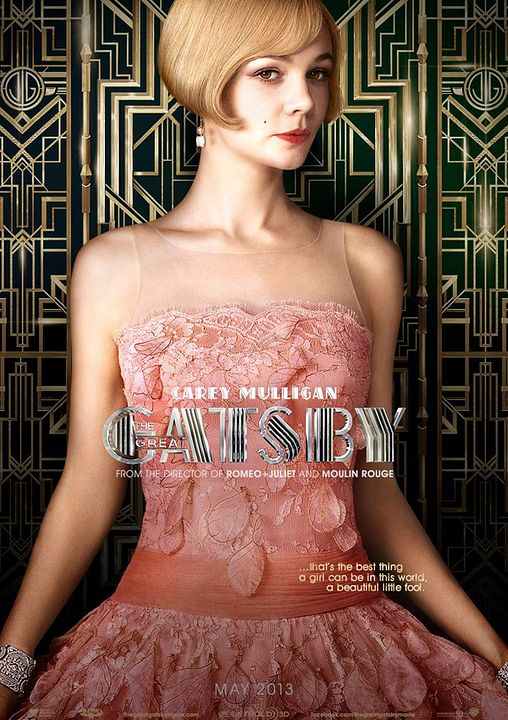 El gran Gatsby : Póster