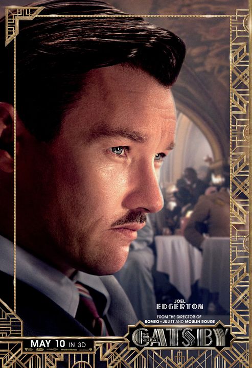 El gran Gatsby : Póster