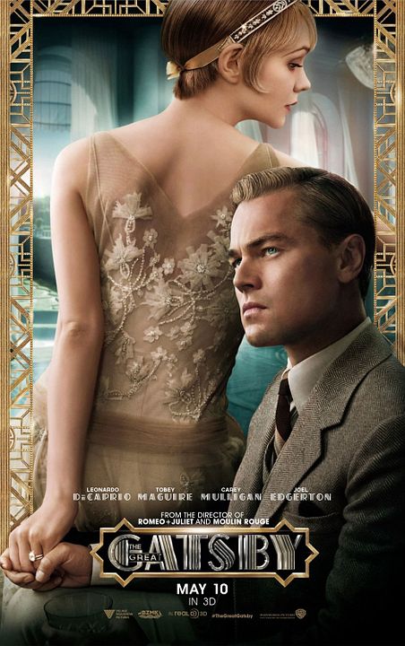 El gran Gatsby : Póster