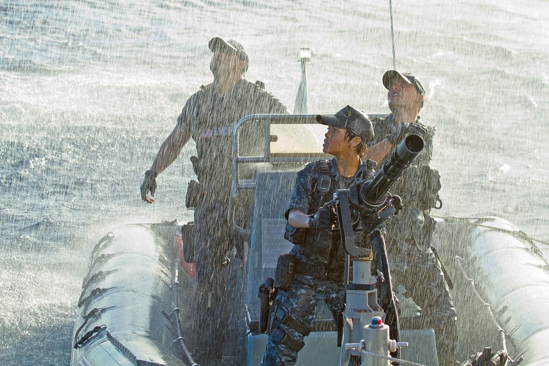Battleship: Batalla Naval : Foto Peter Berg