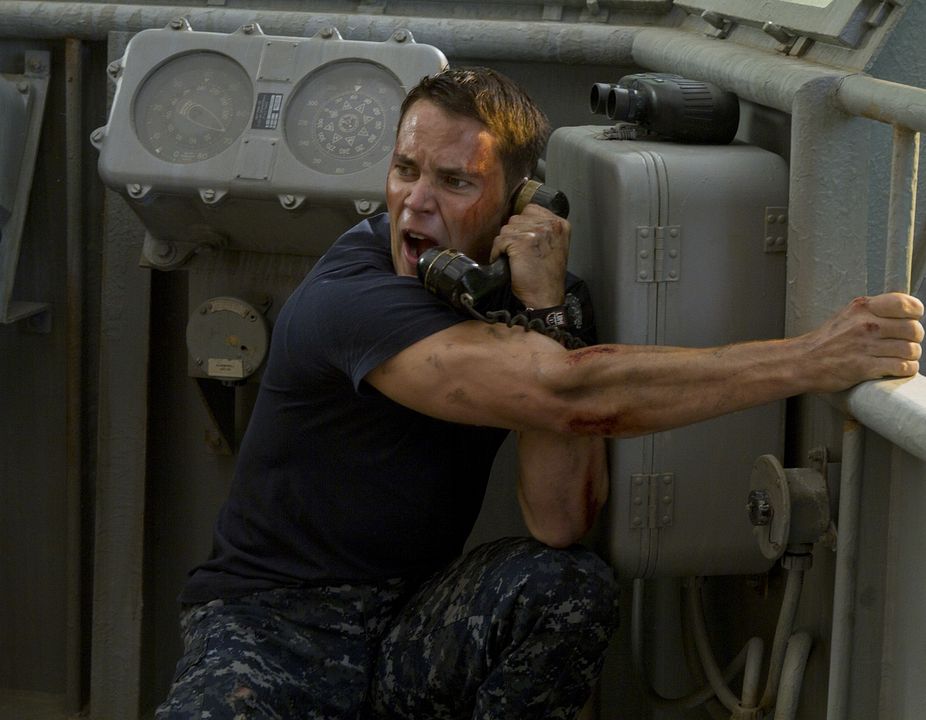 Battleship: Batalla Naval : Foto Peter Berg