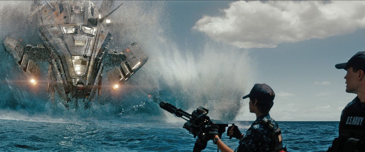 Battleship: Batalla Naval : Foto Peter Berg