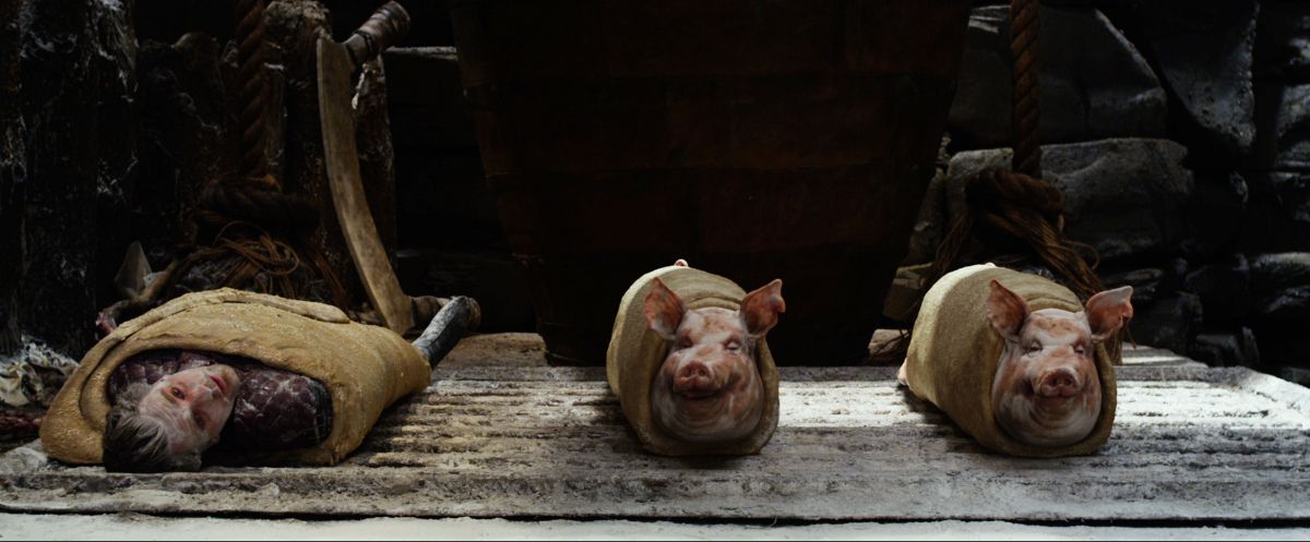 Jack el cazagigantes : Foto Ewan McGregor