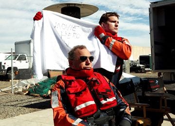 Guardianes de alta mar : Foto