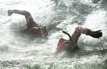 Guardianes de alta mar : Foto