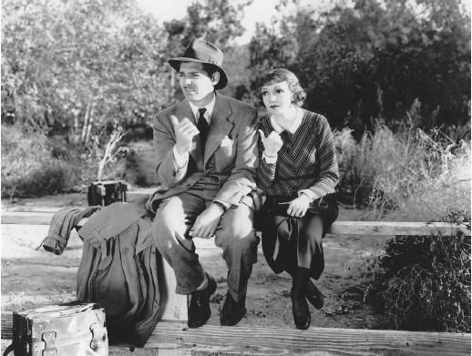 Sucedió una noche : Foto