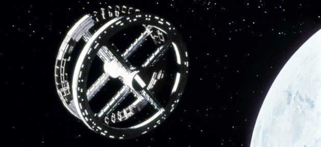 2001: Una odisea del espacio : Foto