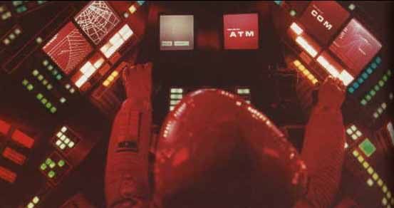 2001: Una odisea del espacio : Foto