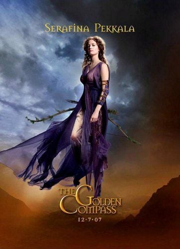 La brújula dorada : Foto