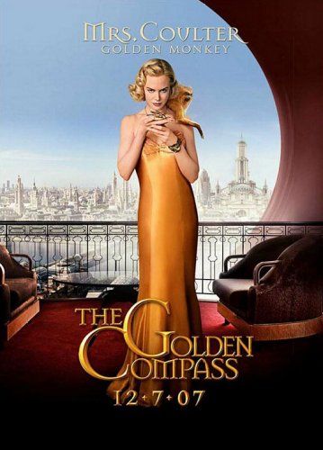 La brújula dorada : Foto