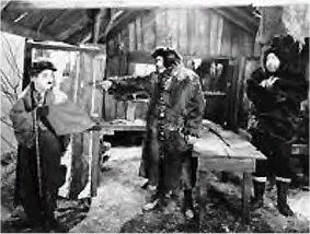 La quimera del oro : Foto