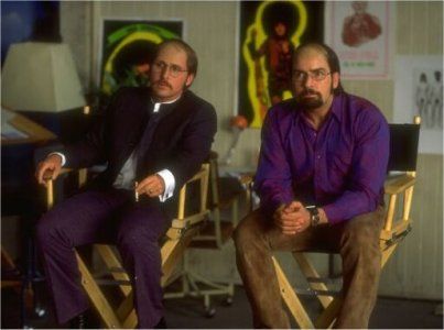 Foto Charlie Sheen, Emilio Estevez